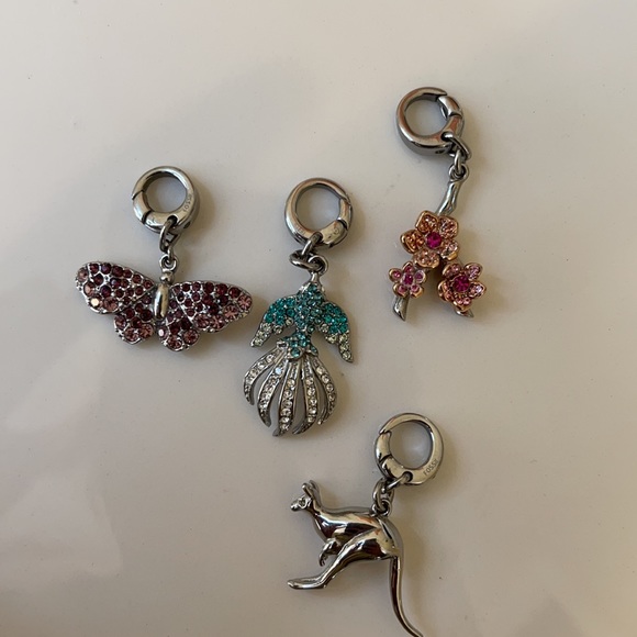 Fossil Flora Pendants - Picture 3 of 5